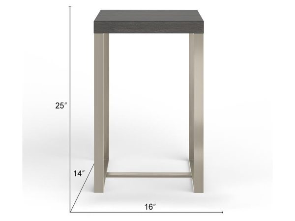 Langston Rectangular Accent Table Hot on Sale - Image 3