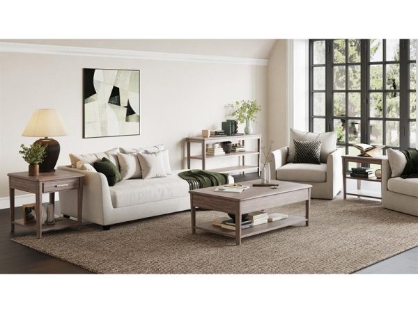 Corden Rectangular End Table Supply - Image 2