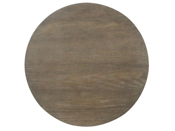 Bosley Lt. Brown Round Accent Table on Sale - Image 3