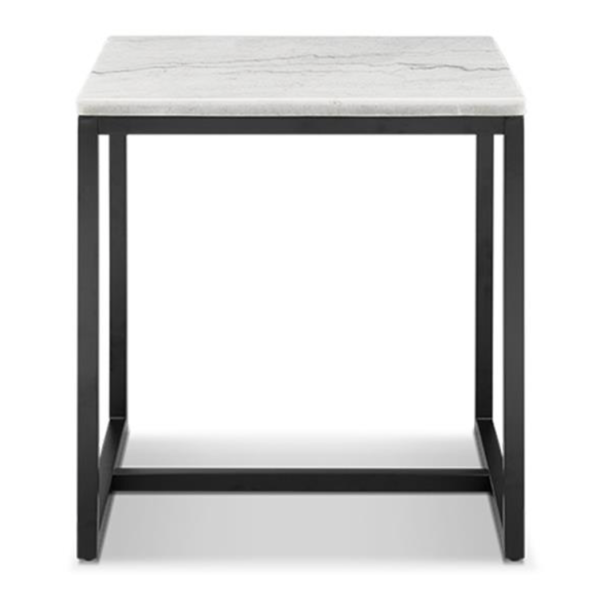 Torin Rectangular End Table Supply