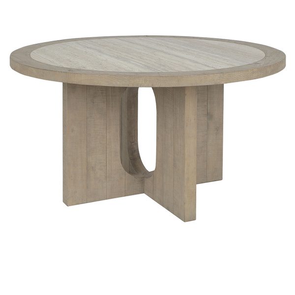 Talbot 55  Round Dining Table Fashion - Image 2