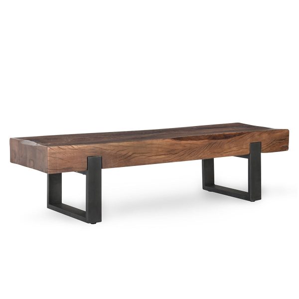 Duarte 58  Bench Hot on Sale - Image 2