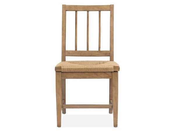 Lindon Side Chair With Paper Cord- Set of 2 Discount - Image 5
