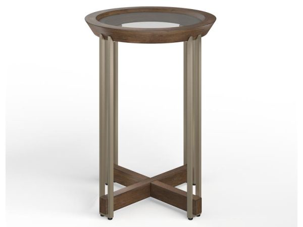 Elora Round Accent Table on Sale