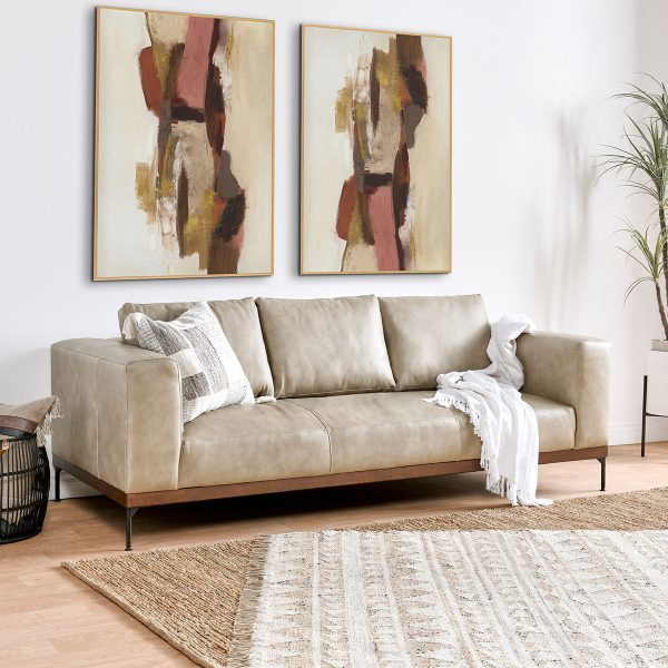 Bentley 95  Sofa- Overcast Gray Hot on Sale - Image 2