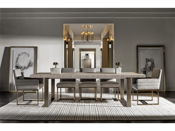 Modern Robards Rectangular Dining Table Supply - Image 2