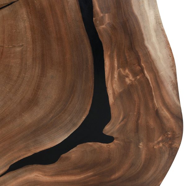Celine Live Edge Coffee Table For Cheap - Image 5