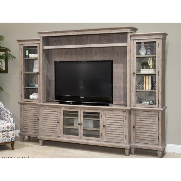 Lancaster Entertainment Console Cheap - Image 4