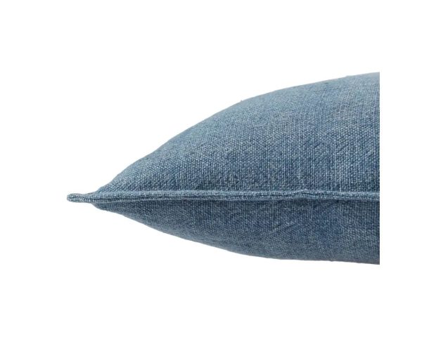 Burbank Blanche Pillow-Blue Online now - Image 2