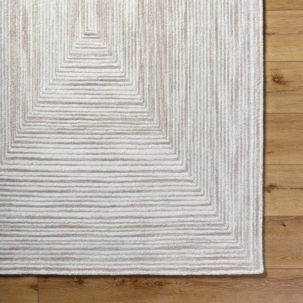 Rize Rug - RZE2309 - Ivory, Beige Discount - Image 4