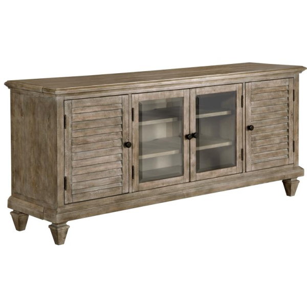Lancaster Entertainment Console Cheap - Image 3