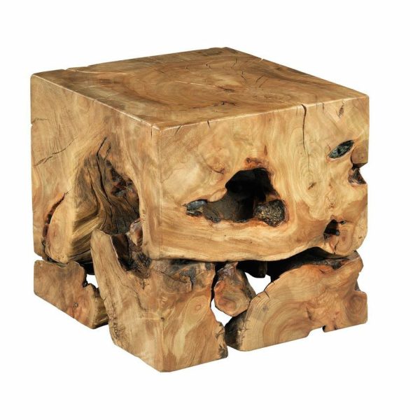 Square Root Coffee Table With Glass Top Online Sale - Image 2