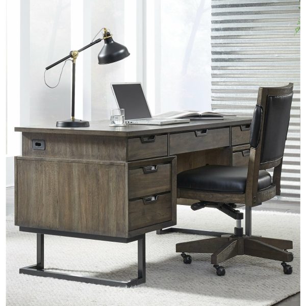 Harper Point Fossil Office Chair Online Sale - Image 4