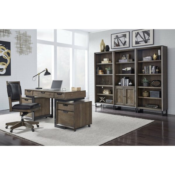 Harper Point Fossil Bookcases For Cheap - Image 3