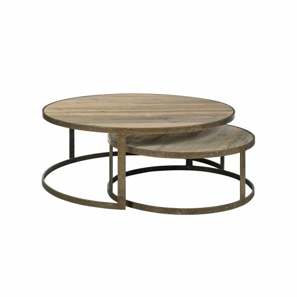Abrelle Nesting Tables- Set of 2 Cheap