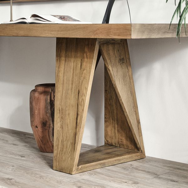 Arleth 94  Console Table Supply - Image 4