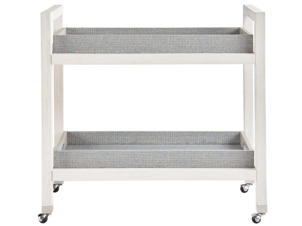 Weekender Coastal Living Jupiter Bar Cart Online