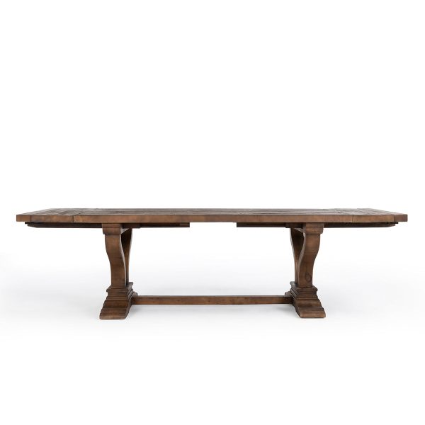 Alexander 110  Extended Dining Table Cheap
