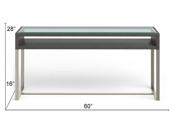 Langston Rectangular Sofa Table Cheap - Image 3