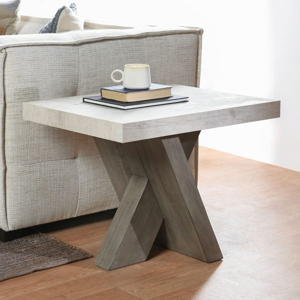 Durant End Table For Cheap - Image 2