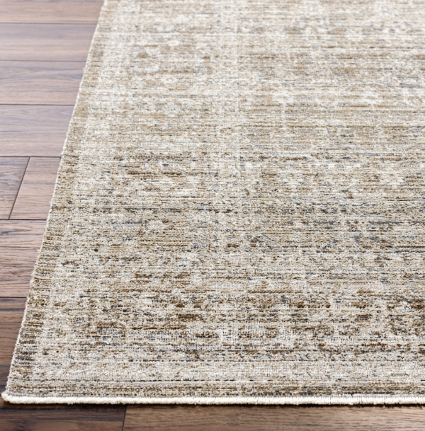 Becki Owens Margaret Rug - BOMG2311 - Taupe Charcoal For Sale - Image 3