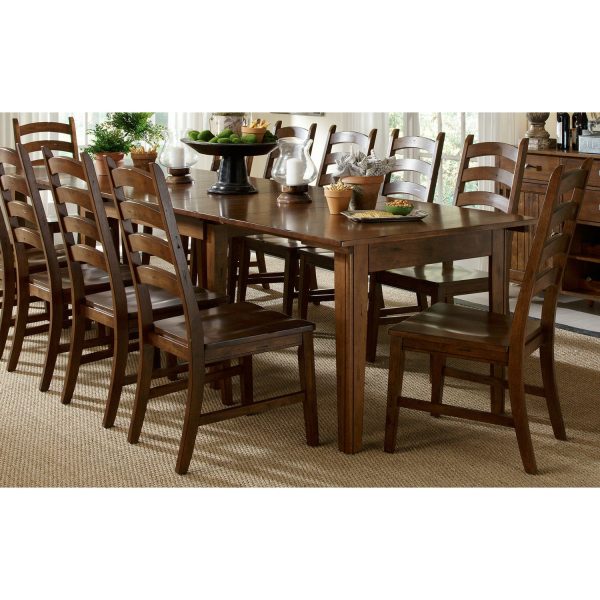Toluca Table and 6 Chair Set Cheap