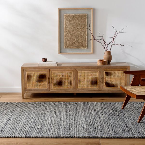 Palisade PSD-2302 Rug- Charcoal Online - Image 2