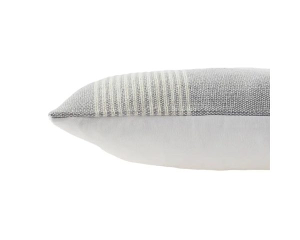 Acapulco  Carinda Gray Indoor Outdoor Pillow Discount - Image 2