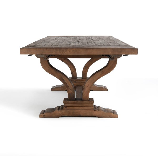 Alexander 110  Extended Dining Table Cheap - Image 3