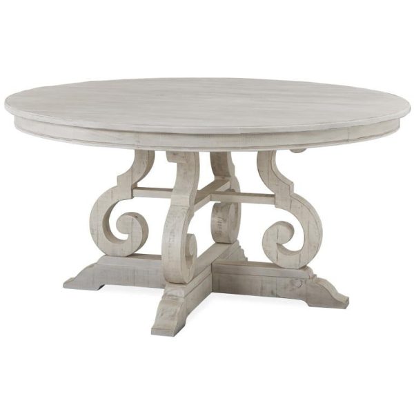 Bronwyn 60  Round Dining Table Online Sale
