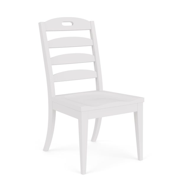Cora Ladderback Chair- Set of 2 on Sale