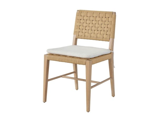 Nomad Side Chair- Set of 2 For Sale