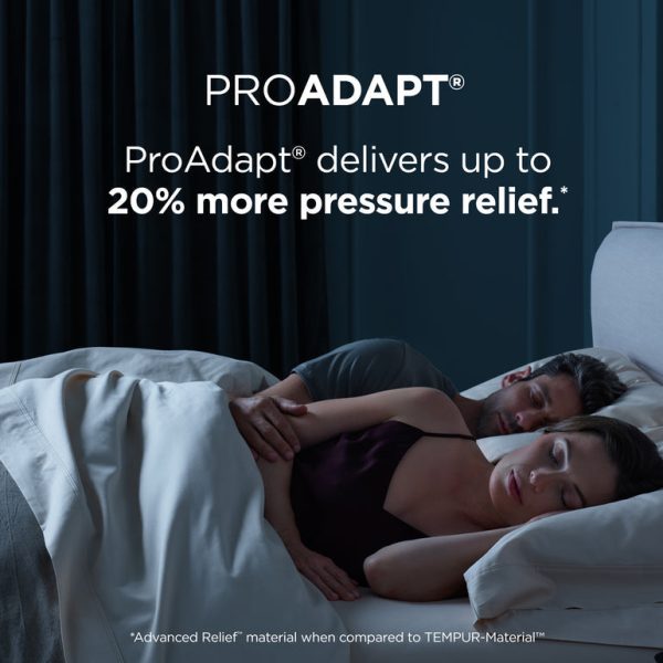 Tempur-Pedic ProAdapt Medium Mattress Cheap - Image 3