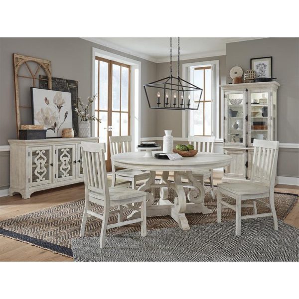 Bronwyn 60  Round Dining Table Online Sale - Image 2