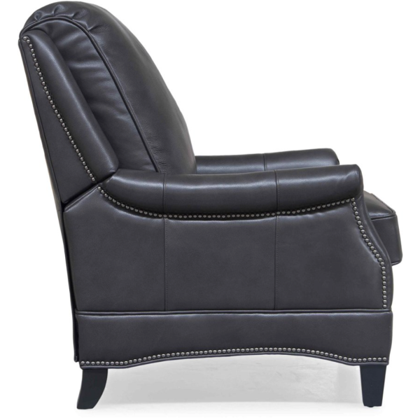 Ashebrooke Recliner in Wrenn-Gray Fashion - Image 2