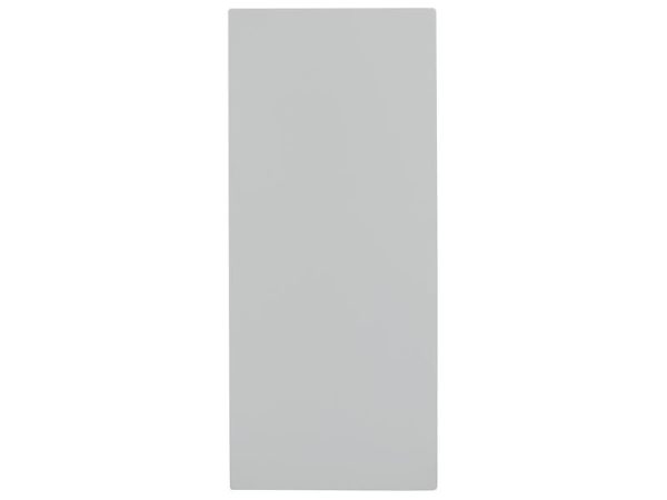 Charleston Door Chest - Grey For Sale - Image 3