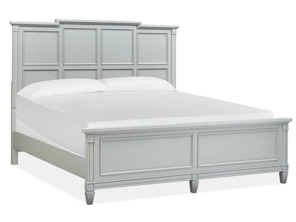 Glenbrook Complete California King Panel Bed Online Sale - Image 3