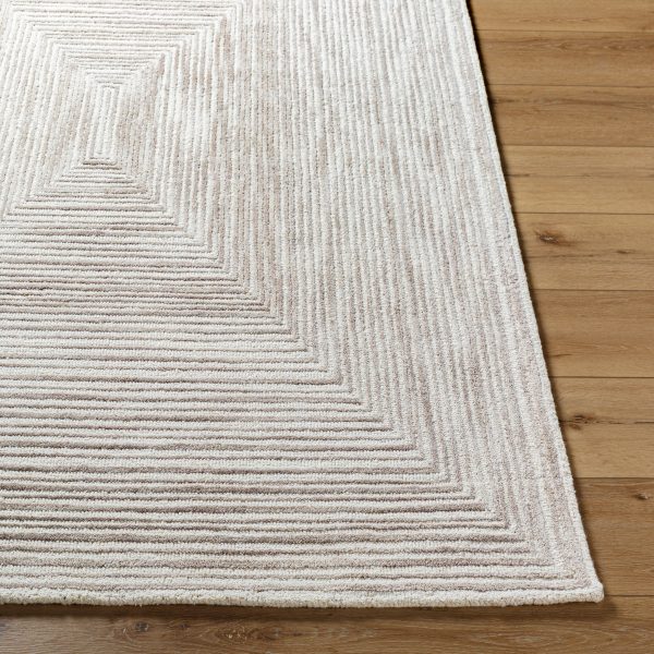 Rize Rug - RZE2309 - Ivory, Beige Discount - Image 3