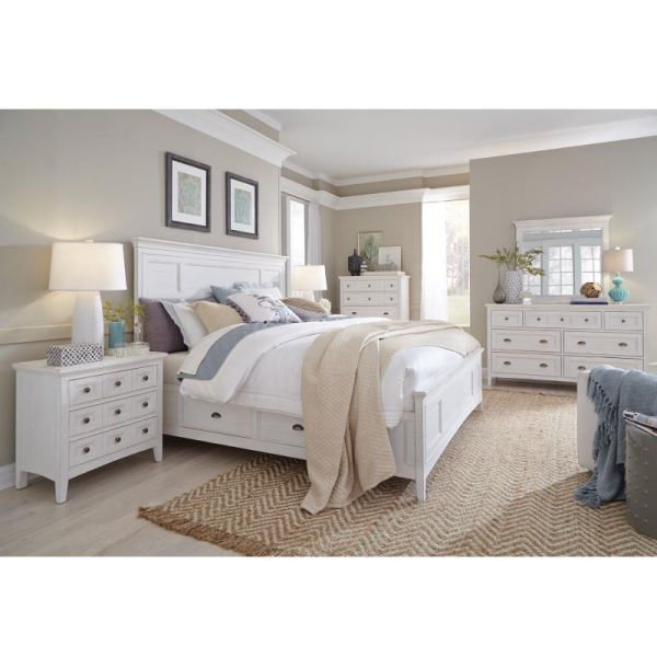 Heron Cove Drawer Nightstand Online now - Image 4