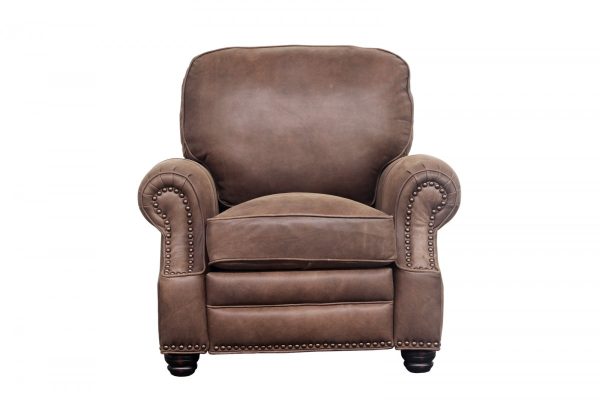 Longhorn Recliner in Chaps-Dark Sanded Bomber Online now