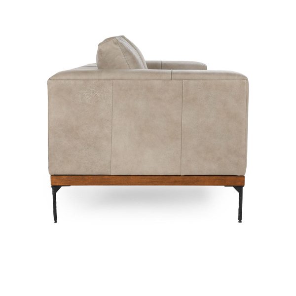 Bentley 95  Sofa- Overcast Gray Hot on Sale - Image 4