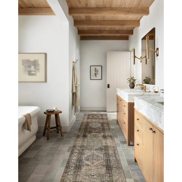 Amber Lewis Billie Clay Sage Rug Online - Image 5