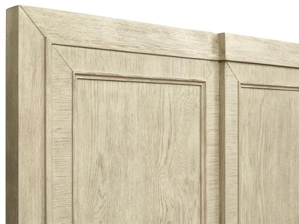 Sheridan Complete Queen Panel Bed For Discount - Image 5