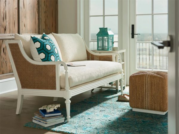 Escape Coastal Living Abaca Cube For Cheap - Image 2