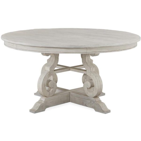 Bronwyn 60  Round Dining Table Online Sale - Image 5