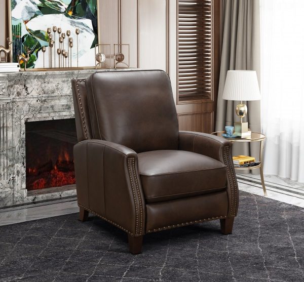 Melrose Recliner-Ashford-Walnut Online Sale - Image 2