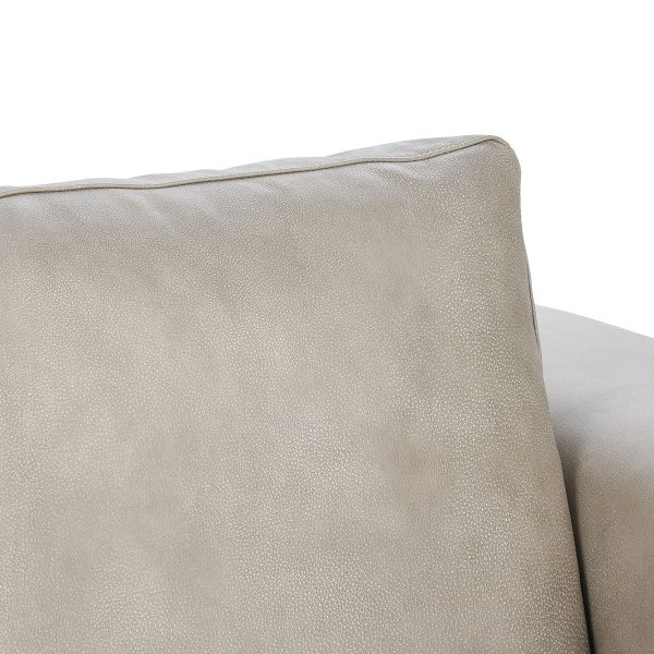 Bentley 95  Sofa- Overcast Gray Hot on Sale - Image 5