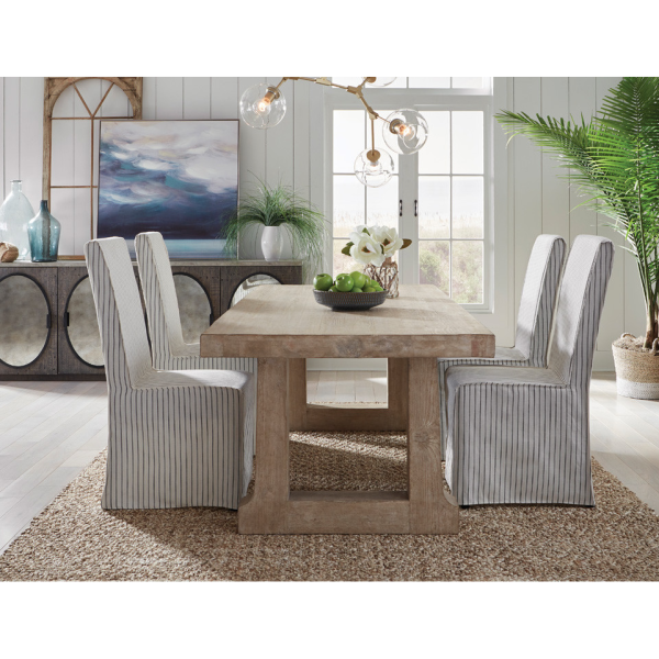 Arianna Upholstered Dining Chair- Set of 2 Hot on Sale - Image 3