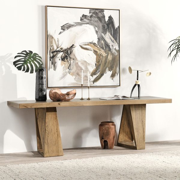 Arleth 94  Console Table Supply - Image 2