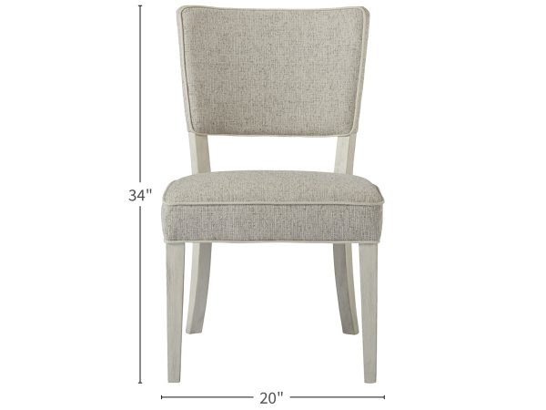 Escape Coastal Living Destin Dining Chair- Set of 2 For Discount - Image 5